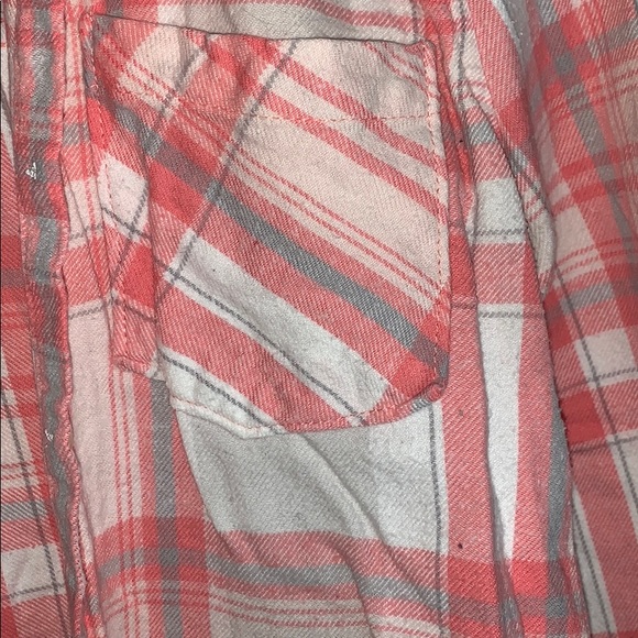 Peachy Flannel - Picture 2 of 4
